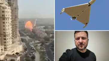 ukraine-offers-partners-battle-tested-blueprint-to-stop-iranian-‘shahed’-drones