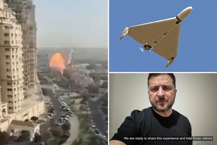 ukraine-offers-partners-battle-tested-blueprint-to-stop-iranian-‘shahed’-drones