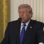 watch:-president-trump-gives-update-on-operation-epic-fury,-outlines-objectives-–-says-us-is-“substantially-ahead-of-our-time-projections”-with-military-leadership-being-eliminated-in-“about-an-hour”