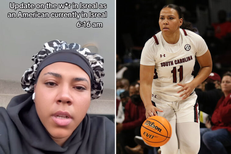 former-usc-player-destiny-littleton-stuck-in-israel-after-airstrikes-on-iran