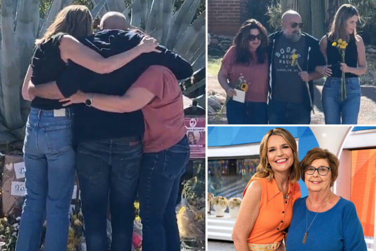 savannah-guthrie-makes-somber-visit-with-sister-and-brother-in-law-to-memorial-at-missing-mom’s-house