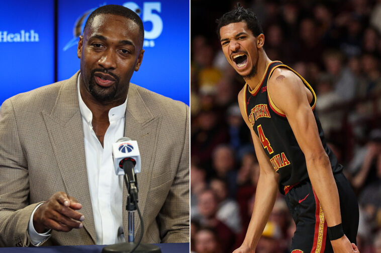 gilbert-arenas-goes-on-rant-after-chad-baker-mazara-leaves-usc-program