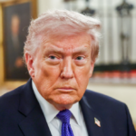 trump:-‘large-scale-combat-operations-in-iran’-will-continue,-gives-4-5-week-timeline