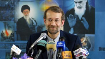 iran’s-security-chief-accuses-trump-of-‘israel-first’-policy,-‘delusional-fantasies’-in-region