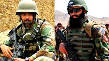 the-other-middle-east-war:-pakistan-and-afghanistan-continue-to-strike-each-other’s-border-posts-as-conflict-enters-its-fifth-day