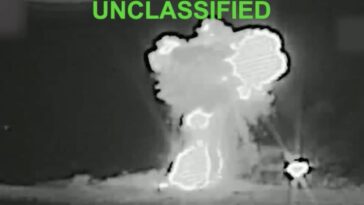 watch:-us.-blows-iranian-warship-out-of-the-water,-erases-regime-fleet