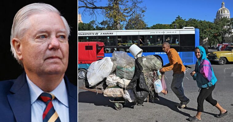 lindsey-graham-says-cuba-will-be-the-next-domino-to-fall:-‘their-days-are-numbered’