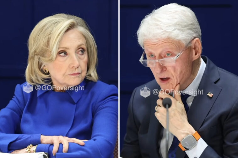 bill-and-hillary-clinton’s-video-depositions-on-jeffrey-epstein-ties-released