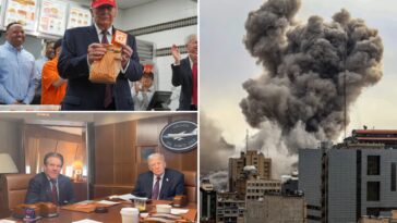 trump-ordered-iran-war,-then-ordered-‘hamburgers-for-all’-at-whataburger