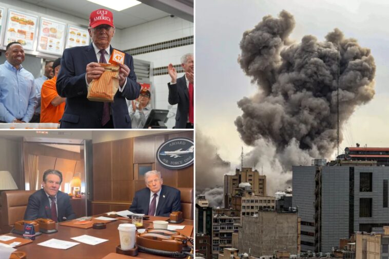 trump-ordered-iran-war,-then-ordered-‘hamburgers-for-all’-at-whataburger