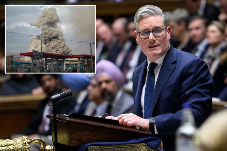 uk-prime-minister-starmer-hits-back-at-trump-over-iran-strikes:-‘this-government-does-not-believe-in-regime-change-from-the-skies’