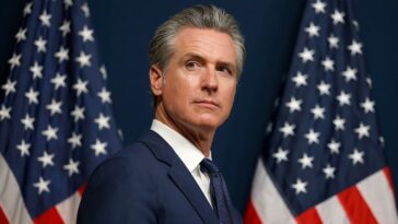 newsom-says-prominent-dems-bailed-on-his-podcast-after-charlie-kirk-interview,-hits-party’s-cancel-culture
