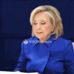 watch:-hillary-clinton-storms-out-of-epstein-deposition-after-house-lawmaker-leaks-photo-from-inside
