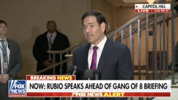 rubio-sets-the-record-straight:-secretary-marco-rubio-briefs-congress-on-iran-strikes-—-defends-trump’s-‘operation-epic-fury’