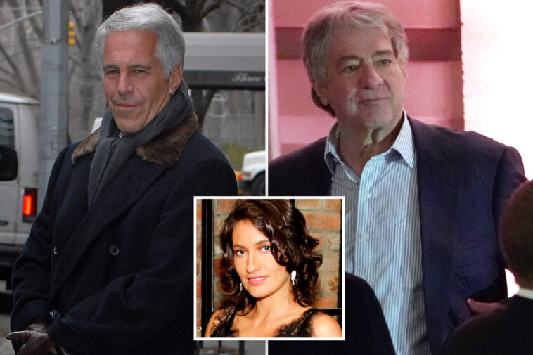leon-black-allegedly-colluded-with-epstein,-paul-weiss-head,-to-‘silence-and-destroy’-accusers:-suit