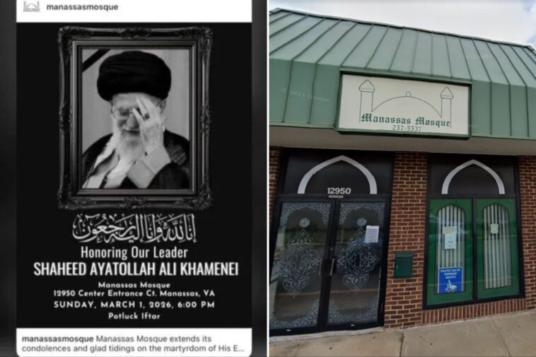 virginia-mosque-pays-sick-tribute-to-‘our-leader’-ayatollah-khamenei-after-he-was-killed-in-airstrike