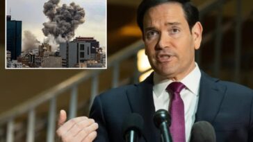 rubio-claims-us-knew-israel-would-attack-iran,-acted-to-protect-american-troops-from-‘imminent-threat’