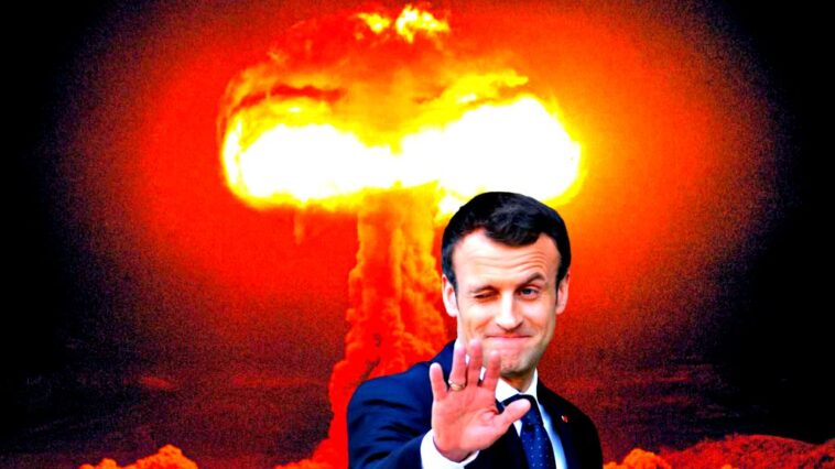 macron-updates-french-nuclear-doctrine,-vows-to-increase-their-number-of-nuclear-warheads