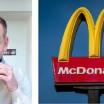 watch:-mcdonald’s-ceo-struggles-through-new-big-arch-burger,-goes-viral
