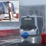 newark-airport-set-to-test-self-driving-shuttles