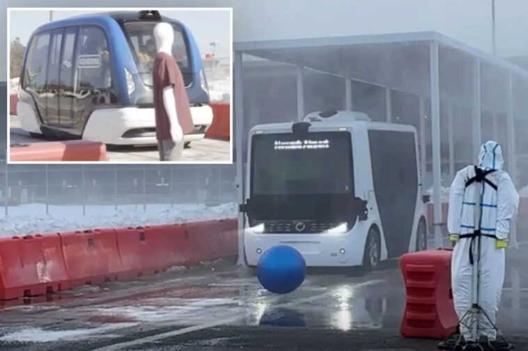 newark-airport-set-to-test-self-driving-shuttles