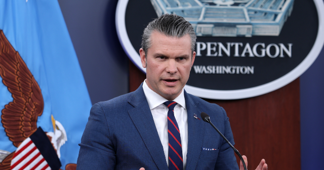 hegseth:-iran-operation-is-not-an-‘endless’-or-‘regime-change’-war