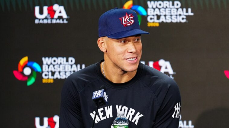 aaron-judge-says-team-usa-baseball-‘fired-up’-after-hockey-gold,-wants-to-‘copy’-what-olympic-teams-did