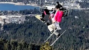 skier’s-prank-backfires,-leaving-her-dangling-65-feet-in-the-air-as-twin-desperately-holds-on