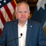 walz-jumps-into-the-iran-strike-debate-and-gets-dogpiled-from-both-sides