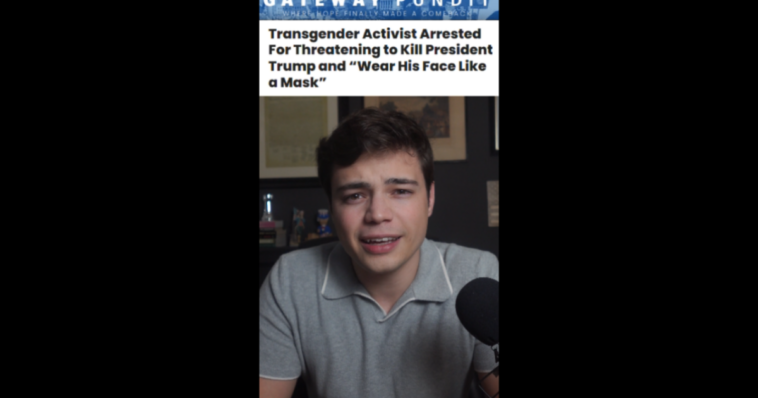 victor-reacts:-he-wanted-to-wear-trump’s-face??-(video)