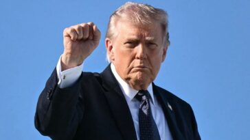 watch:-responding-to-an-abc-reporter,-trump-just-issued-the-coolest-wartime-quote-in-presidential-history-–-it’ll-never-be-topped