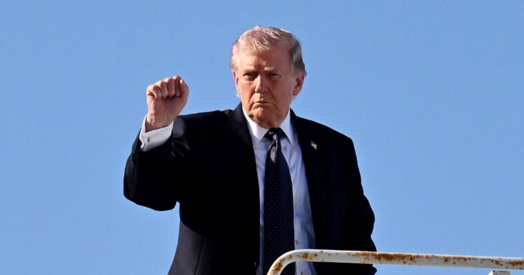 iran-update:-trump-says-attack-is-moving-much-faster-than-expected-with-1,200-targets-hit-and-the-entire-iranian-navy-neutralized