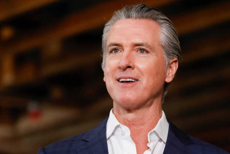 gavin-newsom-says-he’s-ignoring-california-governor’s-race:-‘haven’t-taken-a-look’