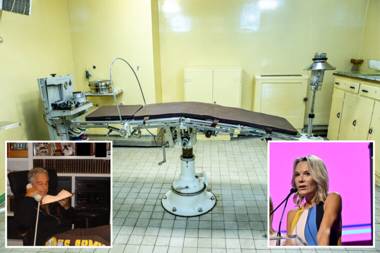 mt.-sinai-doc-offered-to-name-hospital’s-women’s-floor-after-jeffrey-epstein-in-return-for-donation:-report