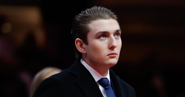 former-‘south-park’-writer-toby-morton-launches-website-to-send-barron-trump-to-war