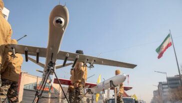 breaking:-us-embassy-in-riyadh,-saudi-arabia-hit-by-multiple-iranian-drones