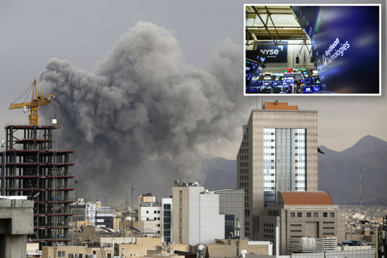 defense-giants-cash-in-as-iran-conflict-escalates