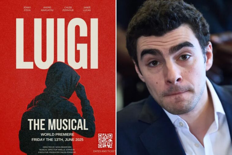 luigi-mangione-musical-immortalizing-accused-ceo-killer-to-premiere-on-nyc-stage