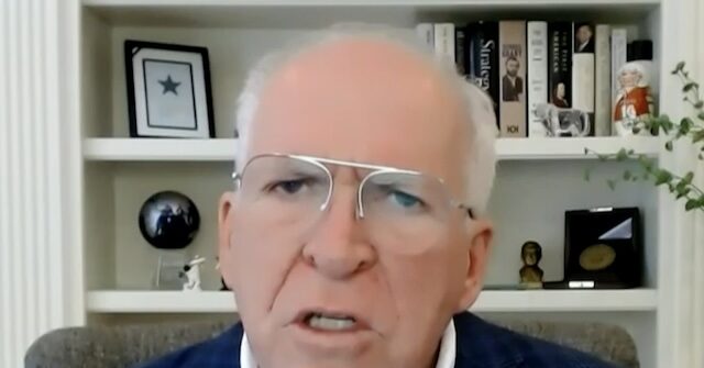 john-brennan:-trump’s-strikes-on-iran-‘drastically-bad-mistake’