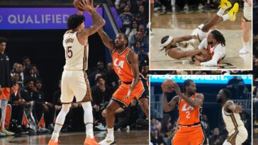 darius-garland-debuts,-leads-clippers-to-resounding-victory-over-warriors