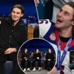jack-hughes-has-no-plans-to-keep-gold-medal-smile-despite-it’s-growing-popularity