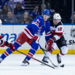 adam-edstrom-continues-to-be-scratched-as-he-builds-up-conditioning-after-rangers-injury