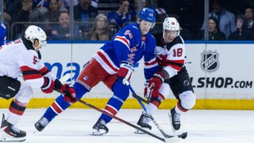 adam-edstrom-continues-to-be-scratched-as-he-builds-up-conditioning-after-rangers-injury