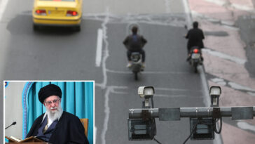 israeli-spies-spent-years-hacking-every-camera-in-tehran-to-monitor-ayatollah-ali-khamenei:-report