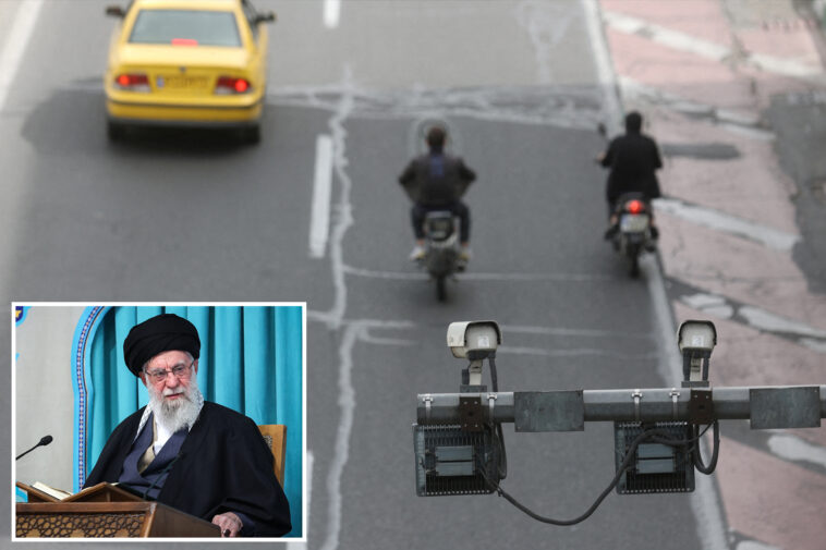 israeli-spies-spent-years-hacking-every-camera-in-tehran-to-monitor-ayatollah-ali-khamenei:-report