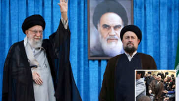 ayatollah-ruhollah-khomeini-death-in-iran-brings-ex-supreme-leader’s-grandson-into-focus