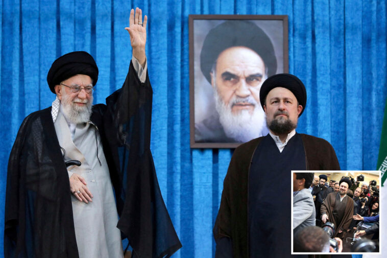 ayatollah-ruhollah-khomeini-death-in-iran-brings-ex-supreme-leader’s-grandson-into-focus