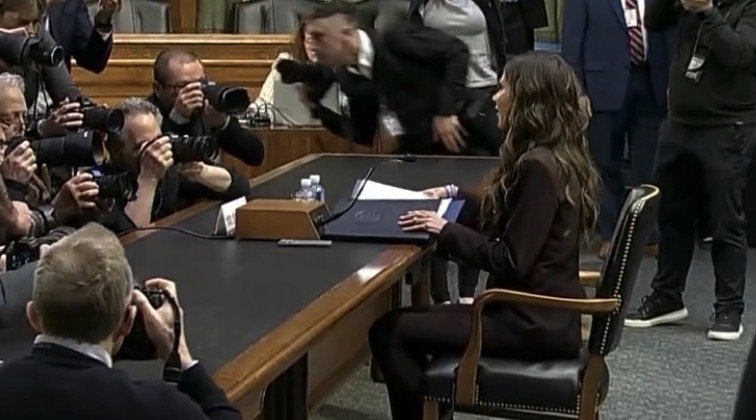 watch-live:-kristi-noem-testifies-in-senate-judiciary-committee-hearing-–-leftists-scream-at-angel-families-as-hearing-begins:-“no-one-is-illegal-on-stolen-land”-(video)