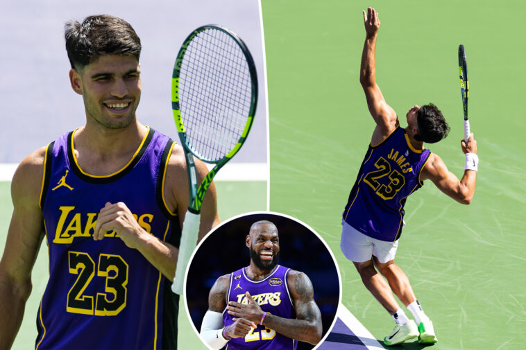 no.-1-ranked-tennis-player-wears-lebron-james-jersey-ahead-of-bnp-paribas-open