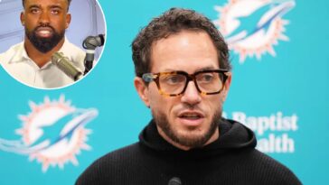 raheem-mostert-calls-out-what-went-wrong-for-dolphins-in-mike-mcdaniel-era
